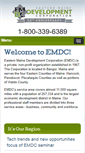 Mobile Screenshot of emdc.org